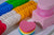 Compressed Facial Sponges