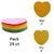Compressed Facial Sponges