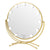 11 Bulb Round Vanity Mirror - Golden Child - Lurella Cosmetics