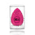 Teardrop Beauty Sponge - Hot Pink - Lurella Cosmetics