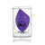 Angled Beauty Sponge - Purple - Lurella Cosmetics