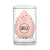 Teardrop Beauty Sponge - Baby Pink - Lurella Cosmetics