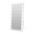 21 Bulb Standing Vanity Mirror - Avalanche
