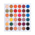 On The Edge Palette - 36 Colors - Lurella Cosmetics