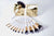 Gold Rush - 12 Piece Gold And White Set - Lurella Cosmetics
